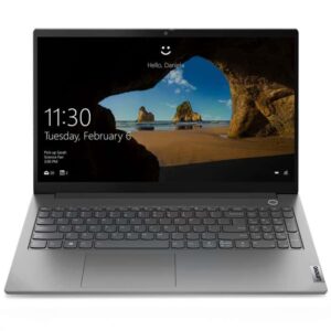 Pc Portable LENOVO THINKBOOK G ITL I È GÉN GO GO SSD Gris