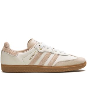 Baskets Adidas x LAFC Samba "Linen"