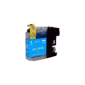 Cartouche Brother cyan LC