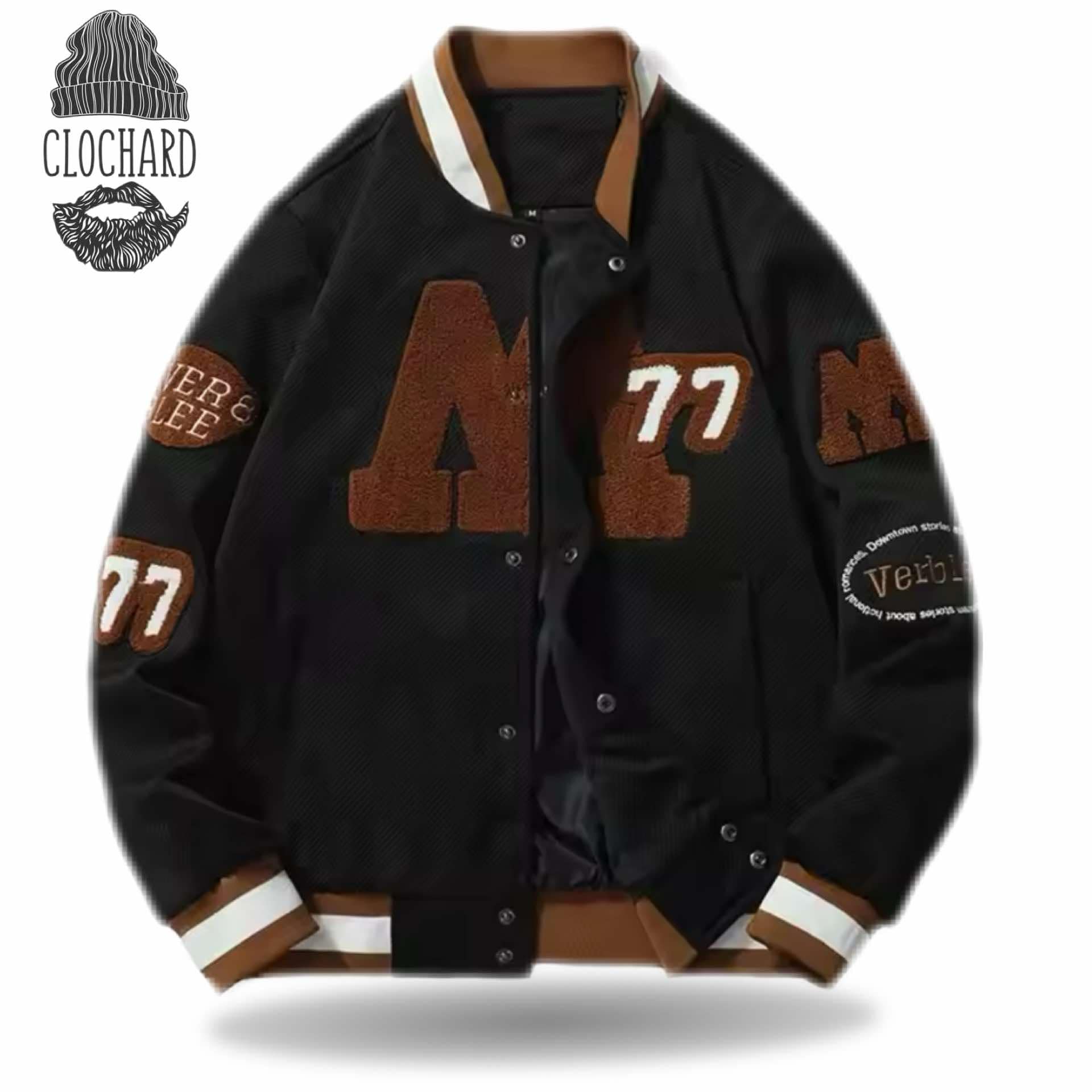 Veste de baseball 1 ddd d e bda cffbdaf