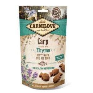 CARNILOVE DOG S-H CARPE 200 GR