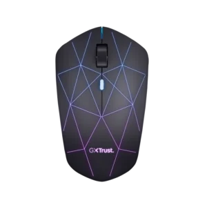 TRUST GXT &# Souris Gamer Sans fil Noir