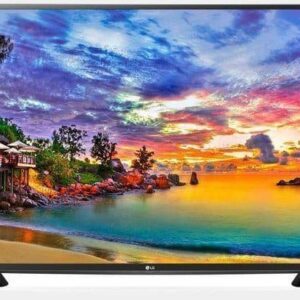 « TV Led LG &Prime; » Noir »