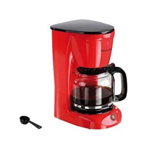 Cafetière Electrique Domoclip DOD Rouge