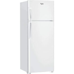 RÉFRIGÉRATEUR DOUBLE PORTE STATIQUE WHIRLPOOL WTM W BLANC