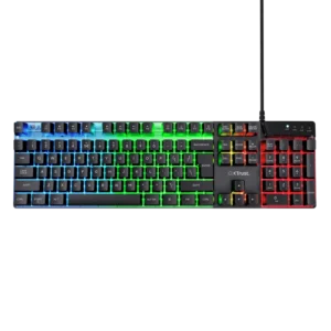 Clavier Gamer Trust Gaming Azor GXT
