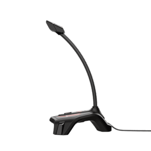 Microphone Gamer Trust GXT Zabi Noir