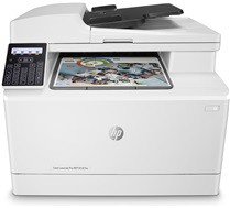 Imprimante multifonction HP Color LaserJet Pro Mfw