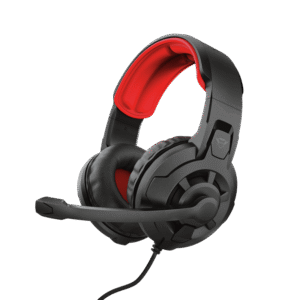 Micro Casque Gamer Trust GXT Radius Multiplateforme Noir