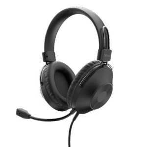 Micro Casque Gamer TRUST Zaru Noir