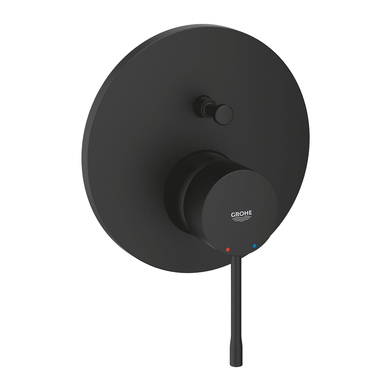 Mitigeur Bain Douche Encastré Grohe Essence Noir 1 KF jpg