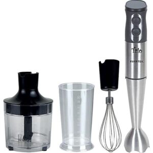 Mixeur Plongeant Handy Trio EVERTEK W &# Inox