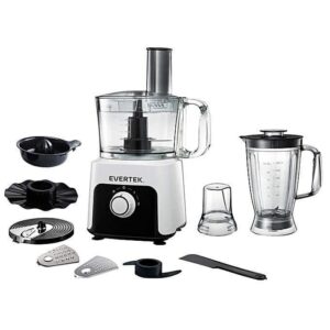 ROBOT EVERTEK KOMPACT en WATTS BLANC/ NOIR