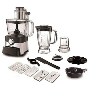 ROBOT EVERTEK KAISER en WATTS NOIR SILVER