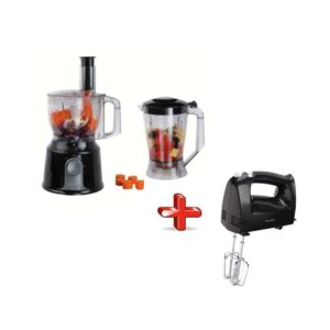 Pack Domoclip Robot Multifonction en + Batteur