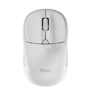 Souris sans fil Trust optique Primo – Blanc