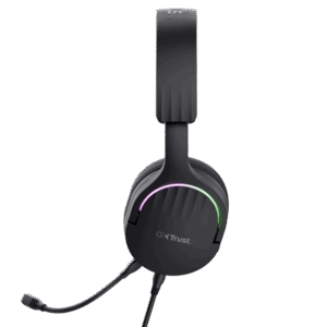 Trust Fayzo GXT – Micro Casque Gamer filaire Noir