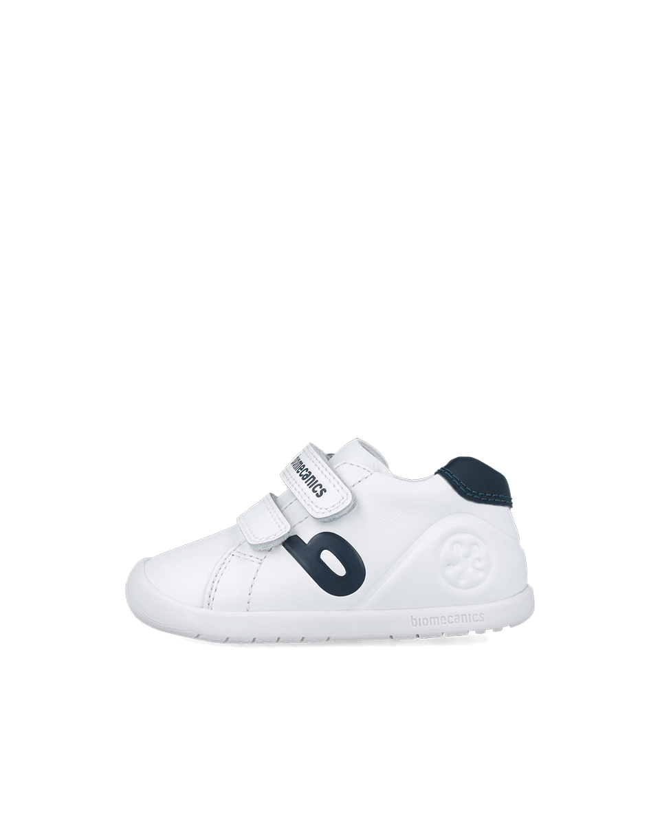 BIOMECANICS Chaussure sport blanc et océan (Napa) Pointure 24 Réf: 251010-A578 1 A png