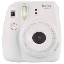Appareil photo FUJIFILM Instax mini smoky white