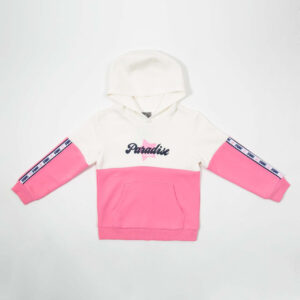 SWEAT À CAPUCHE PARADISE