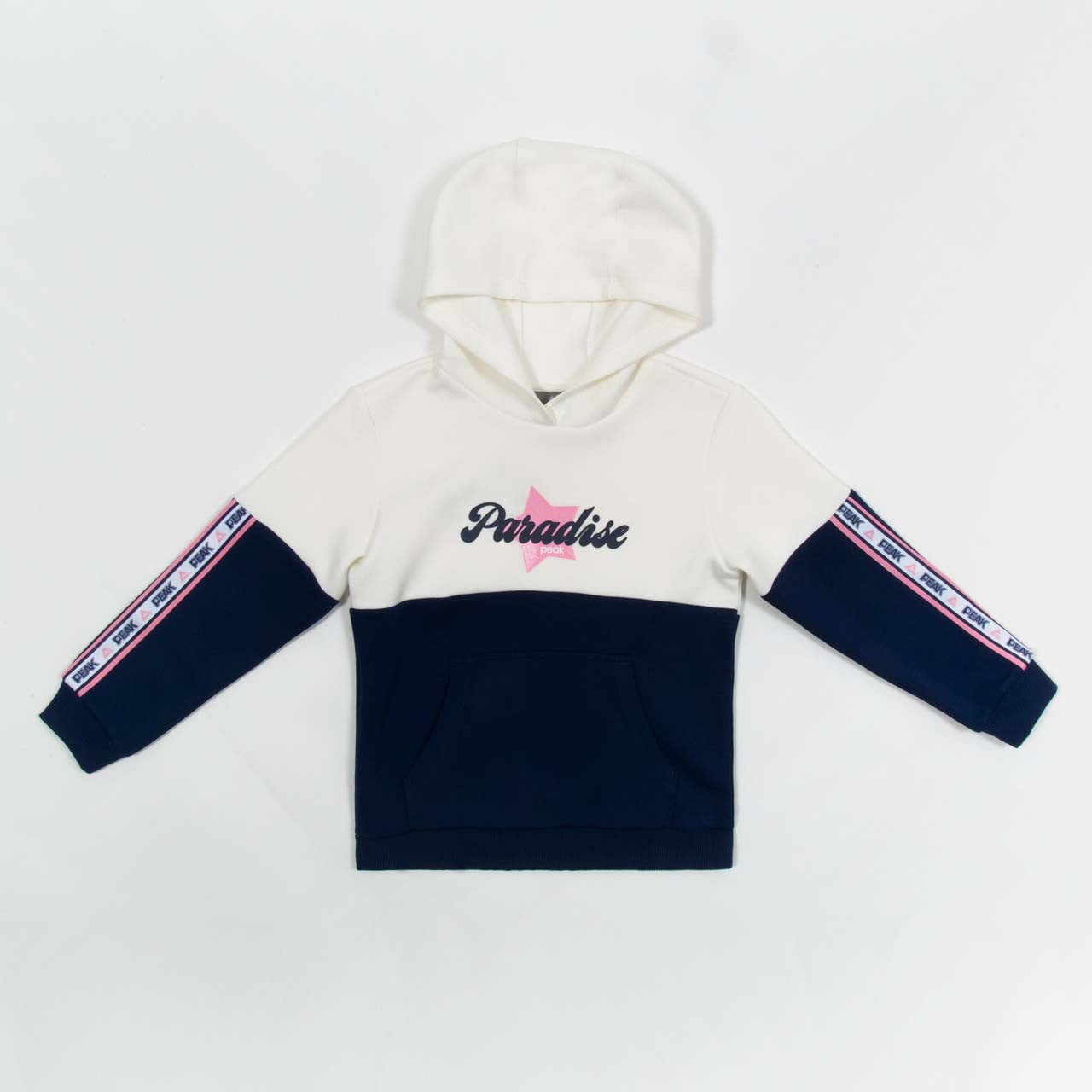 SWEAT À CAPUCHE PARADISE