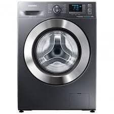 Machine à Laver Automatique Kg TR EcoBuble Silver