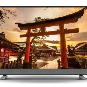 « Téléviseur Toshiba &Prime; » L Opéra Smart Noir »