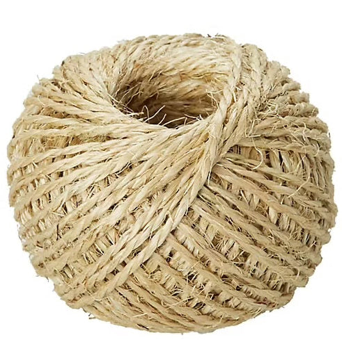 Cordon d'Emballage en Sisal Naturel 40m - Ficelle Jute 1 ADCA E D AC ABBC