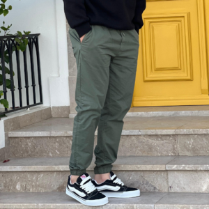 Pantalon jogger fit
