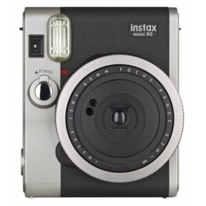 Appareil photo Fujifilm Instax mini Neo classic noir et silver