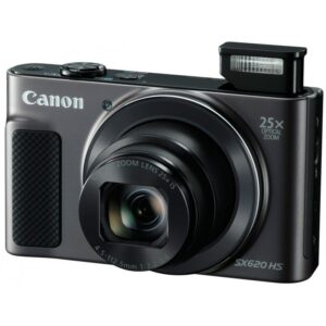 Appareil photo Canon PowerShot SX HS Noir