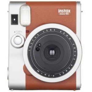Appareil photo Fujifilm Instax mini Neo classic marron