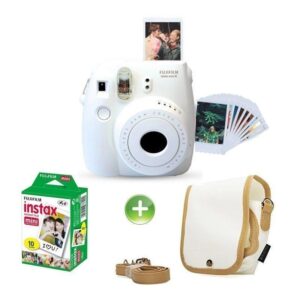 Appareil photo FUJIFILM Instax Mini Blanc