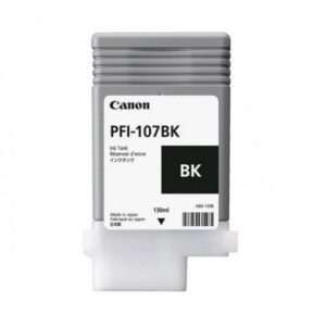 Cartouche Canon PFI noir