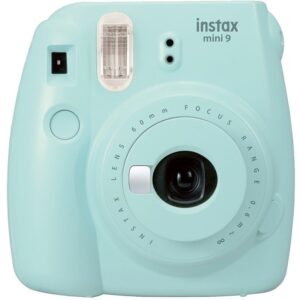 Appareil photo FUJIFILM Instax mini ice blue