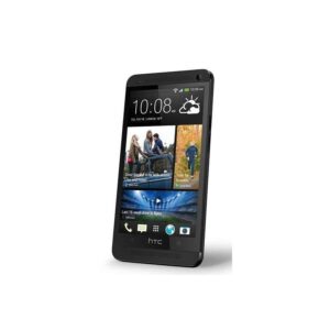 HTC One M Gris + Flip cover