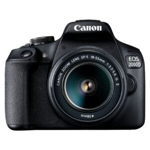 Canon EOS D &# Appareil Photo Reflex + Objectif DC