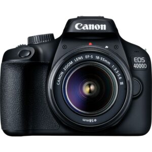 Canon EOS D &# Appareil Photo Reflex + Objectif mm DC