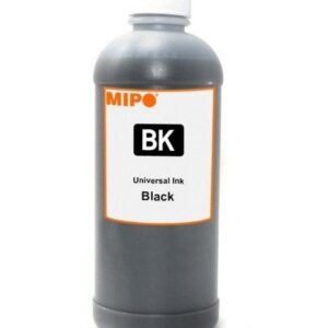 Bouteille d&rsquo;encre Adaptable Universel MIPO ml Black