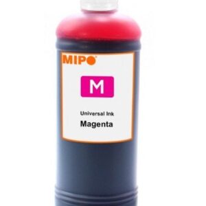 Bouteille d&rsquo;encre Adaptable Universel MIPO ml Magenta