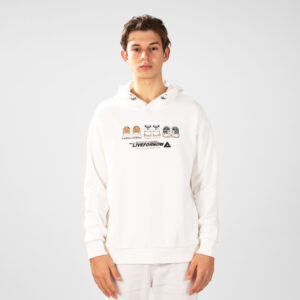 SWEAT A CAPUCHE PEAK SKATE