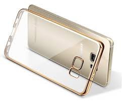 Etui en silicone SAMSUNG S GOLD+ Film de protection anti choc SMARTEK
