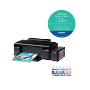 Imprimante à réservoir Epson L photo wifi