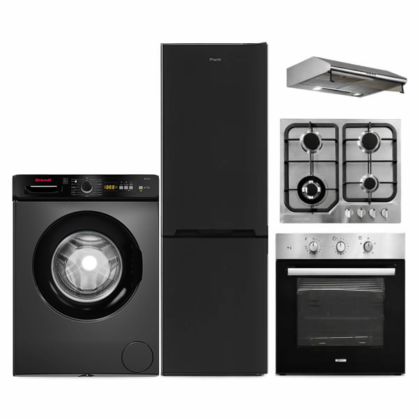 Pack mariage de 5 pièces des marques BRANDT et STARONE 1 eab fa ef bcefab