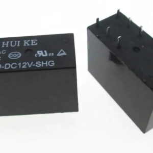 Relais dip8 12V 5A SHG HK14FD DC12V