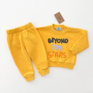 Ensemble Beyond the Stars Jaune