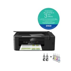 Imprimante Epson ECO TANK L en avec Wifi