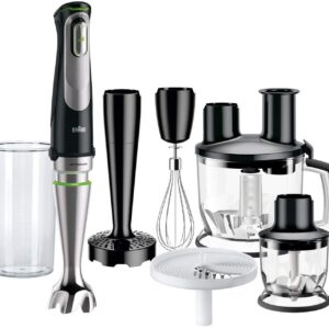 Mixeur Plongeant Braun MQ Gourmet