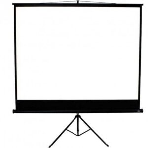 Ecran de Projection Telon Trépied x cm