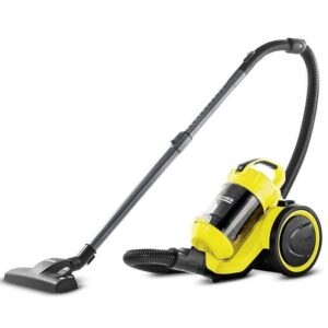 Aspirateur KÄRCHER VC &# KAAS &# Noir / Jaune